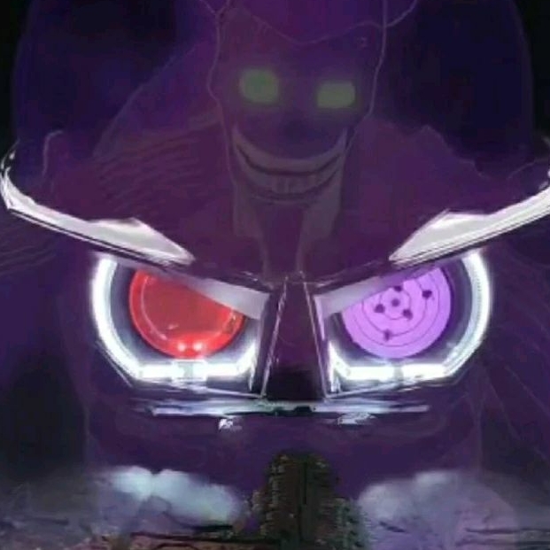 REFLEKTOR BILED TURBO SE MATA SARINGAN BERPUTAR VARIO 125/150 LED OLD