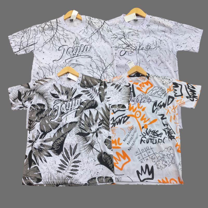 kaos jogja malioboro oleh oleh khas jogja // baju jogja dewasa