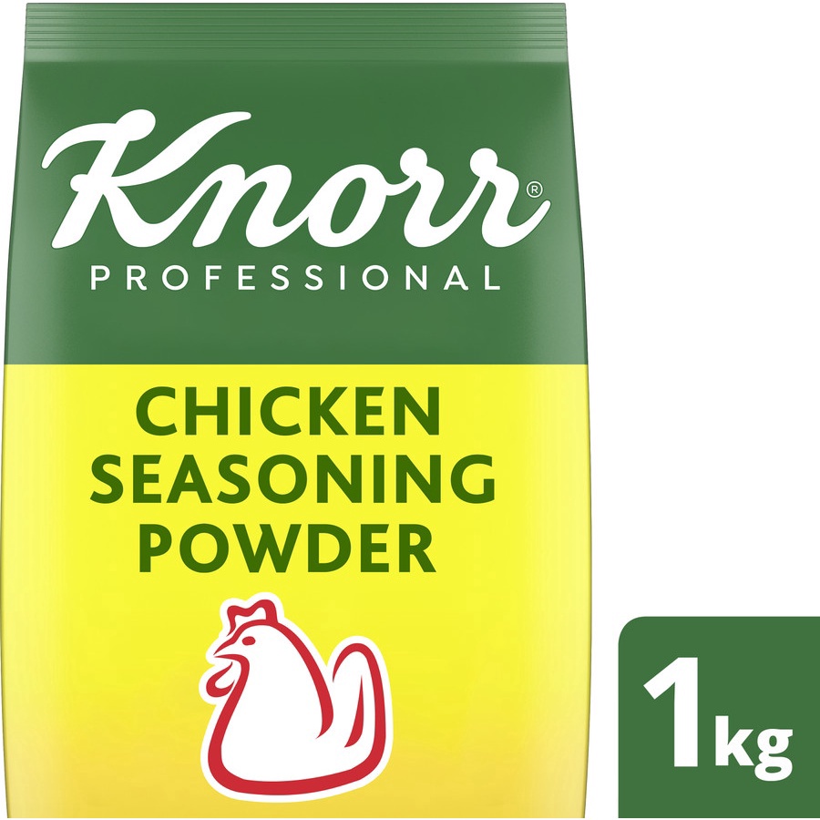 

Import Terlaris Knorr Bumbu Rasa Ayam Refill 1kg serbuuu