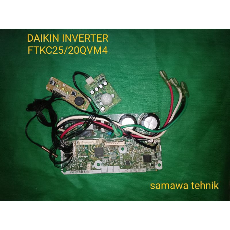 PCB Modul Daikin InverterFTKC 25/35QVM4