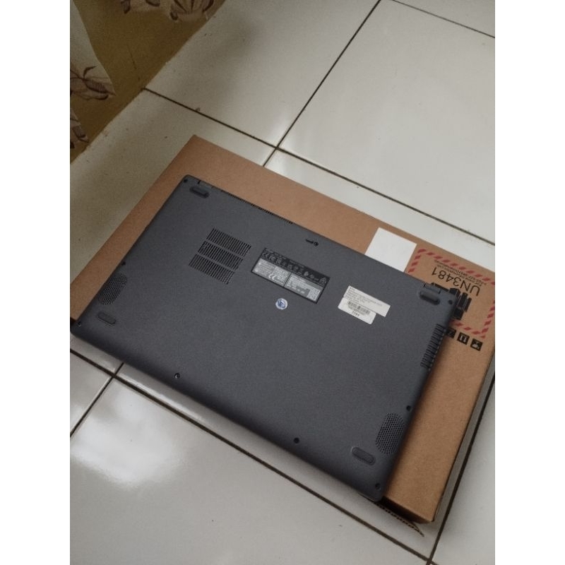 ASUS A516KA INTEL PENTIUM SILVER N6000 RAM 4 SSD 256