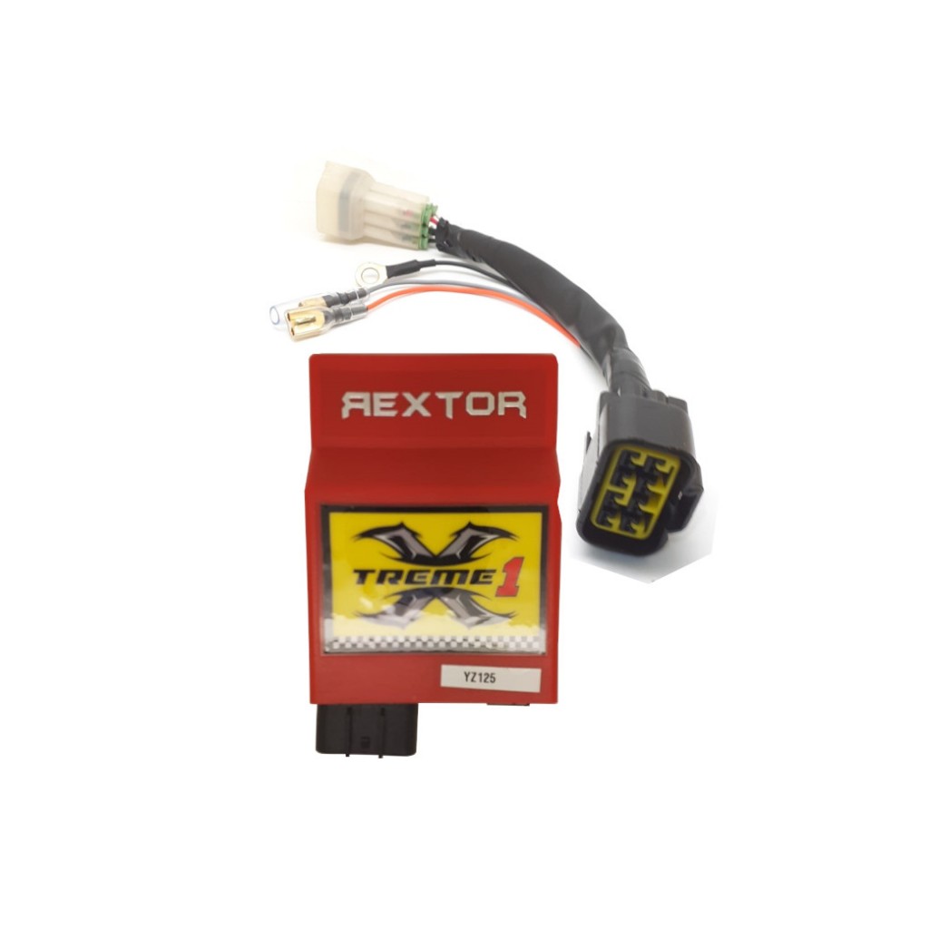 cdi yamaha yz125 dan kabel converter magnet 4ss | cdi rextor xtreme 1
