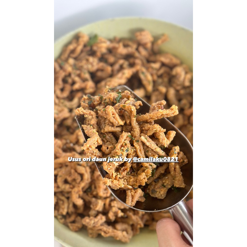 

Usus ayan original 100gr