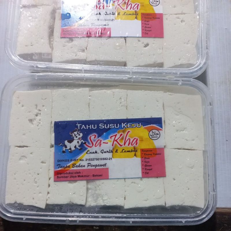 

tahu susu