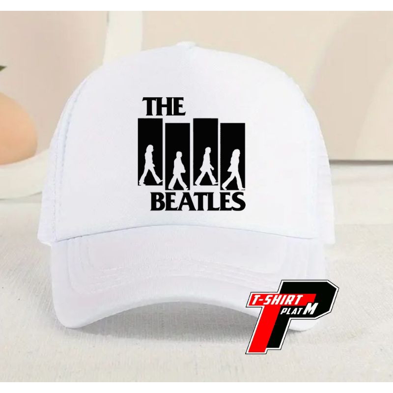 Topi The Beatles Bisbol