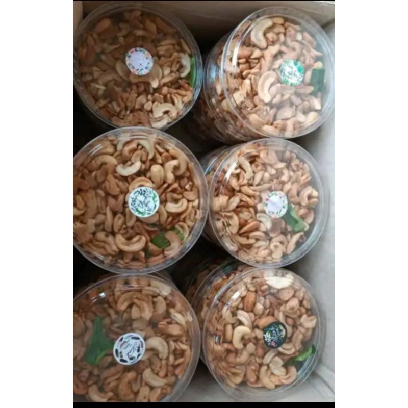 

kacang Mede 200 grm matang