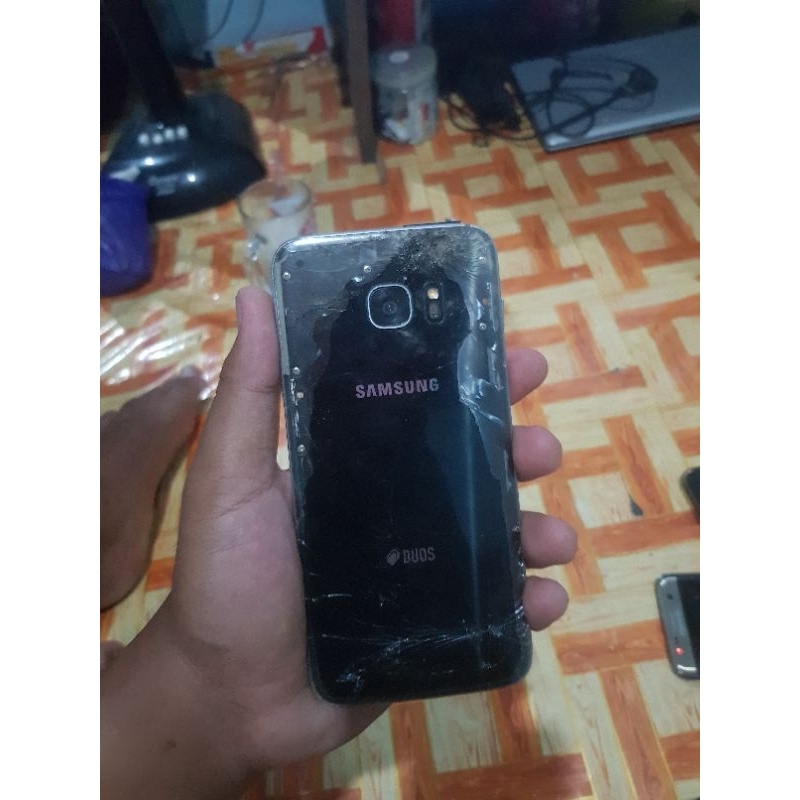 Samsung S7 edge 128gb