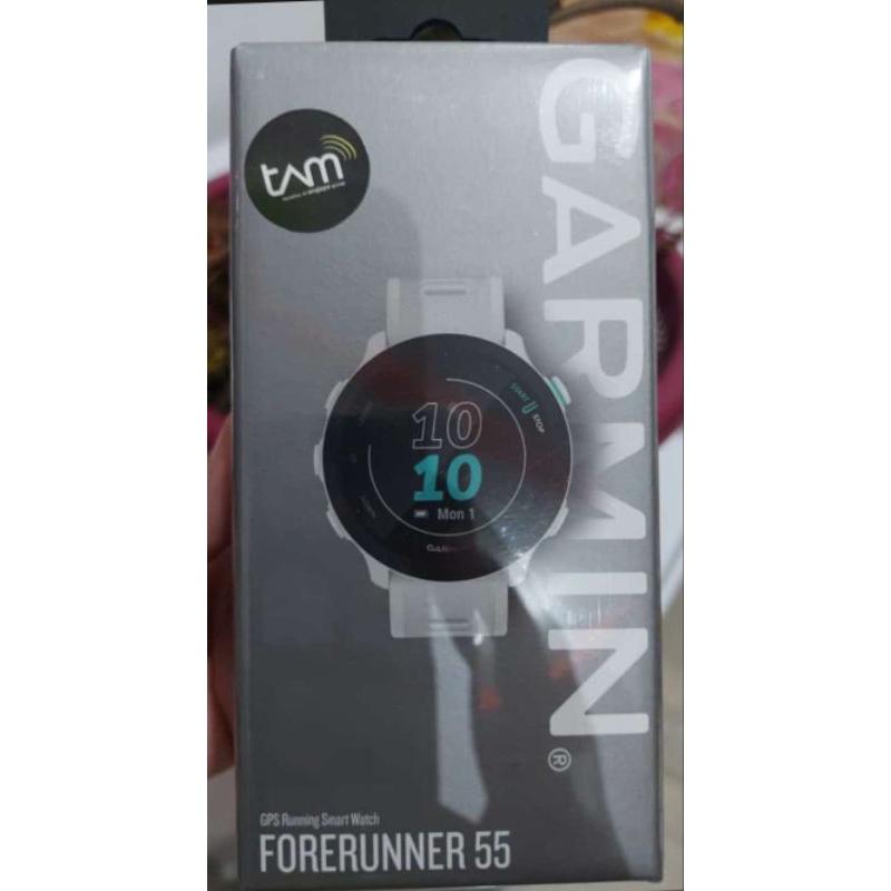 smart watch garmin forerunner 55