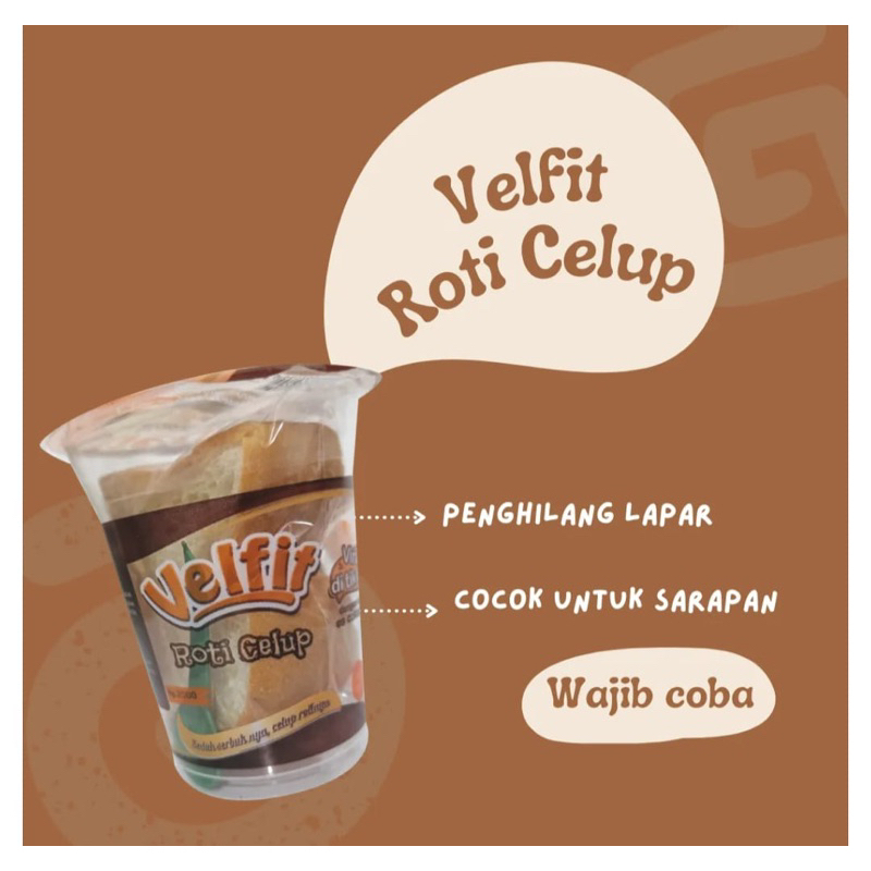 

Velfit Roti Celup Viral