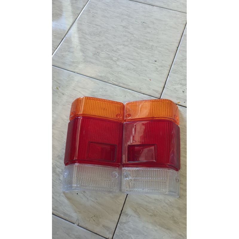 Mika Stoplamp panther kotak ( SEPASANG )