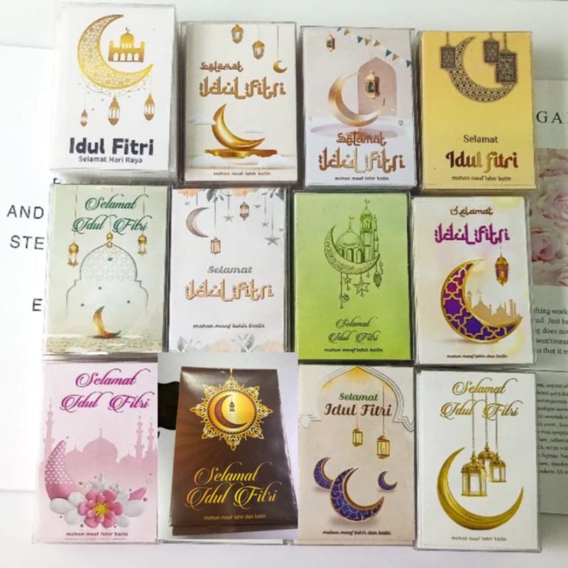 

AMPLOP THR ANAK IDUL FITRI isi 10 pcs