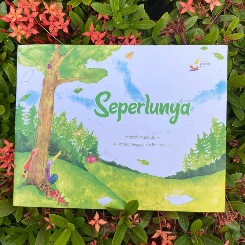 Buku Seperlunya Pinisi Samudra Ilmu - Buku Anak 7+