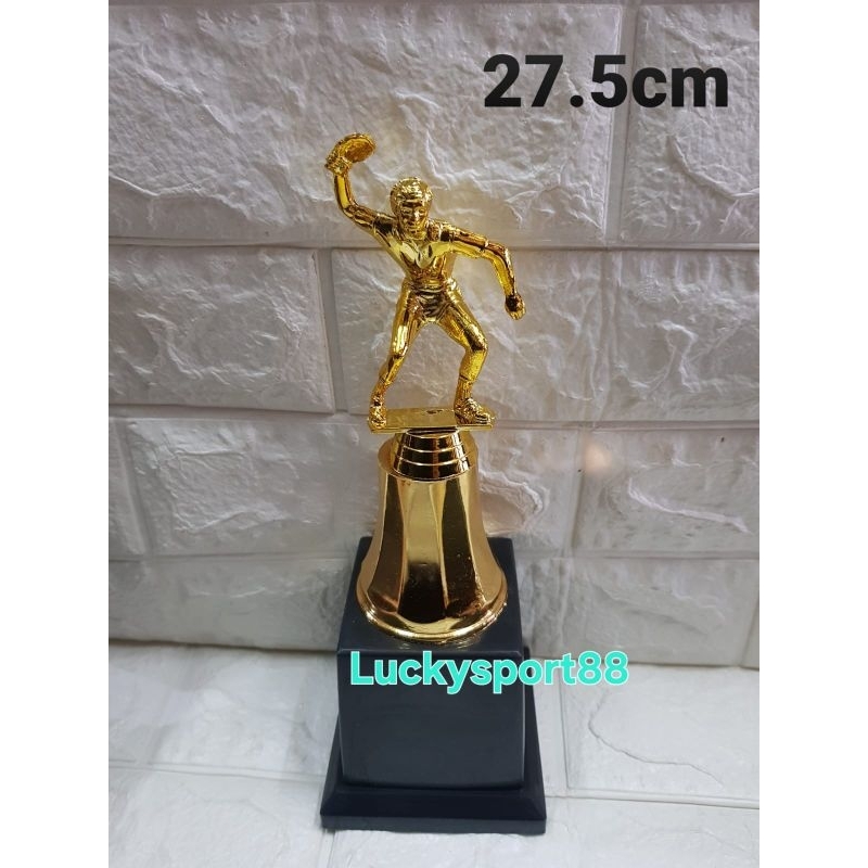 trophy Piala laser tenis meja pingpong 1 pcs