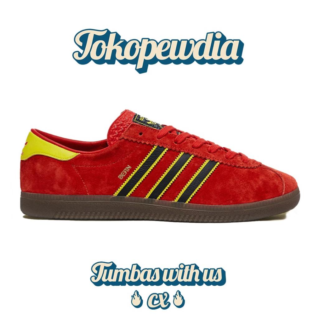 Adidas Bern City Series Red Black