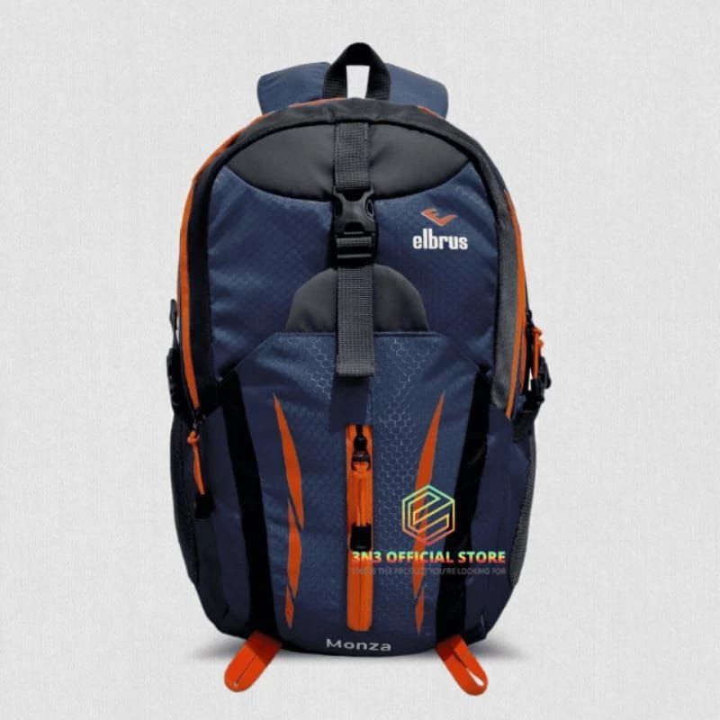 Elbrus / Tas Ransel Elbrus 20Liter / Tas Sekolah / Tas Beackpack