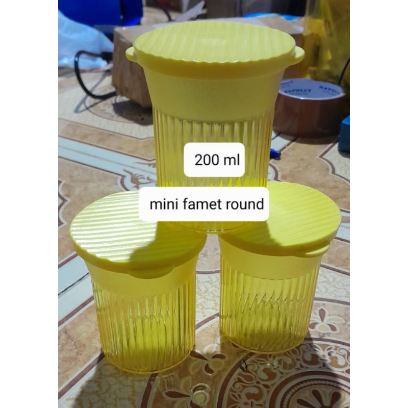 Mini family mate round