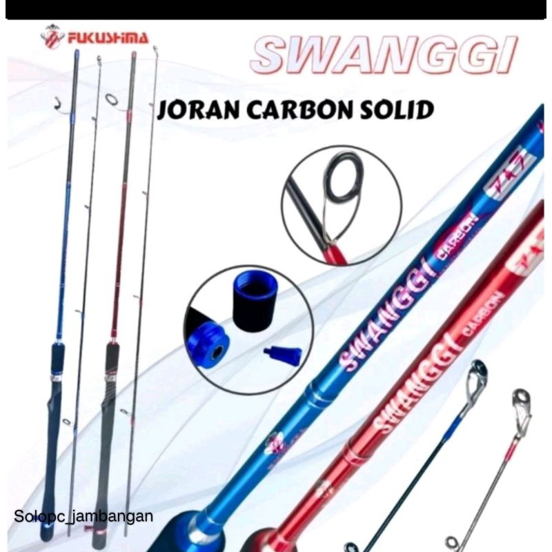 JORAN Swanggi 8-17lbs