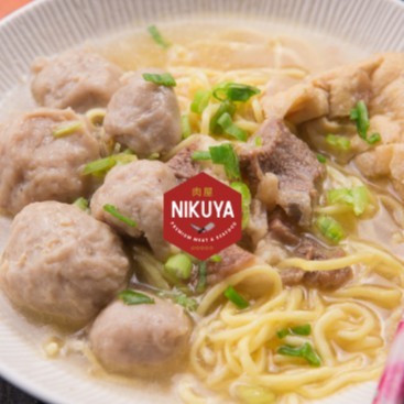 

WAGYU Meatball 250 gram - baso sapi bakso wagyu - 650gr