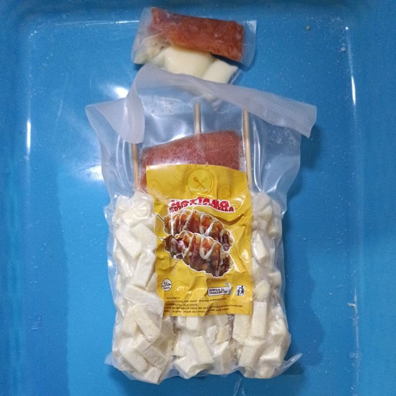 

hotdog kentang