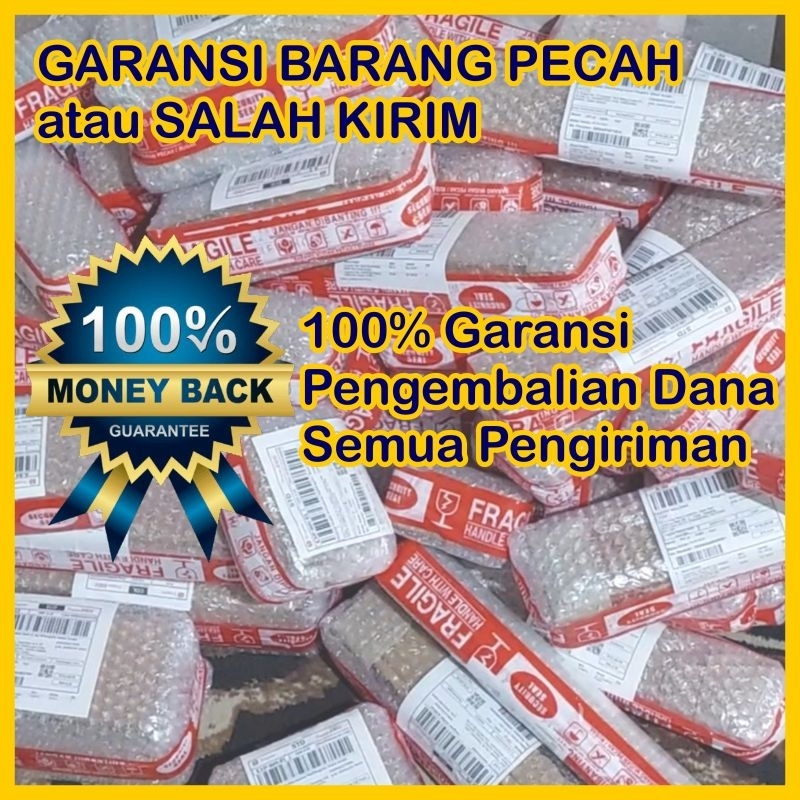 Bamboogrove_ Rak Kutek Dinding Akrilik