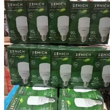 Lampu zenich 5 w