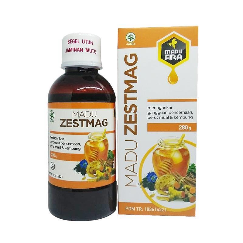 

Madu Zestmag 280 Gram - Madu zetsmag Obat Lambung Dan Maag