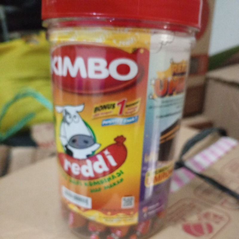 

Kimbo Sosis
