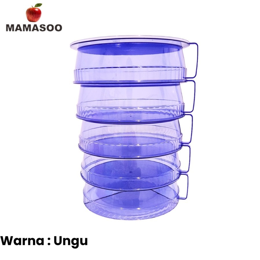 Tudung Saji Susun Made In Indonesia Mamasoo SUSUN 5