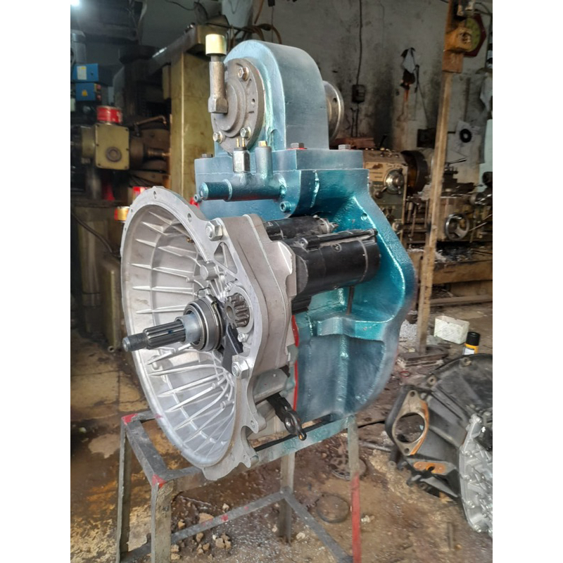 PTO Senwid untuk mobil pemadam isuzu elf