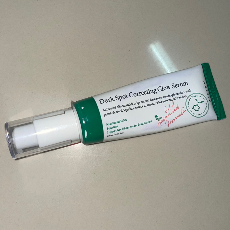 Preloved Axis-Y Dark Spot Correcting Glow Serum