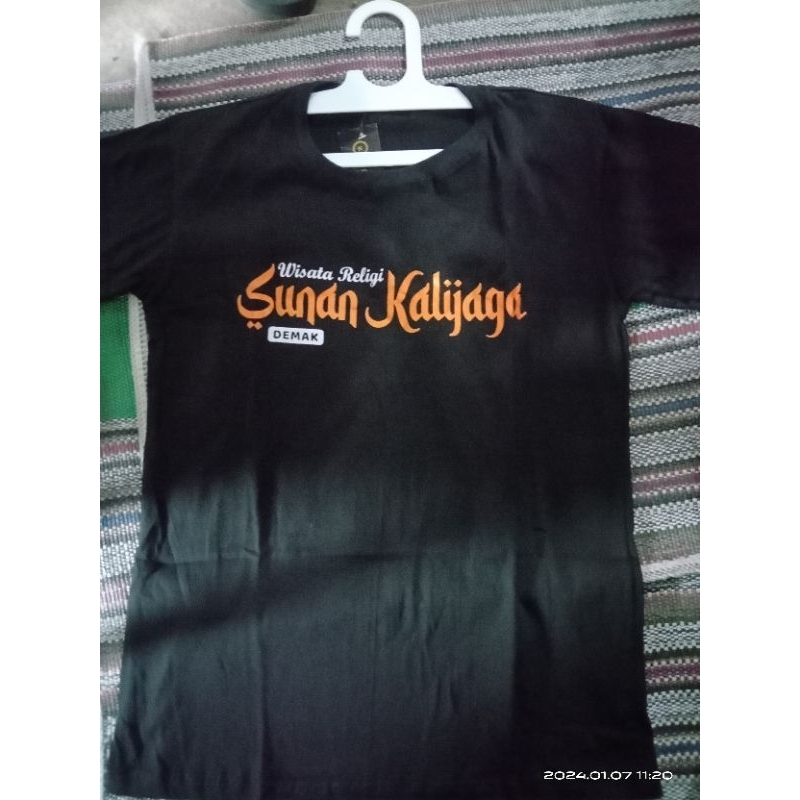baju atasan sunan kalijaga