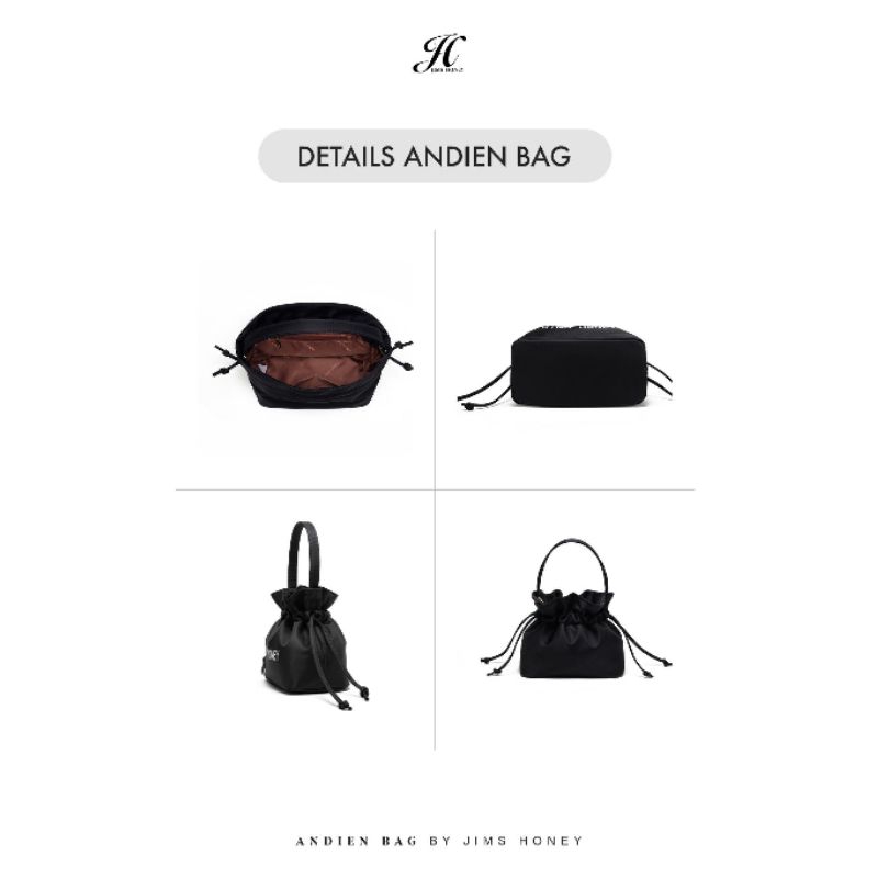 Tas Jh Andien Bag Ready Tegal