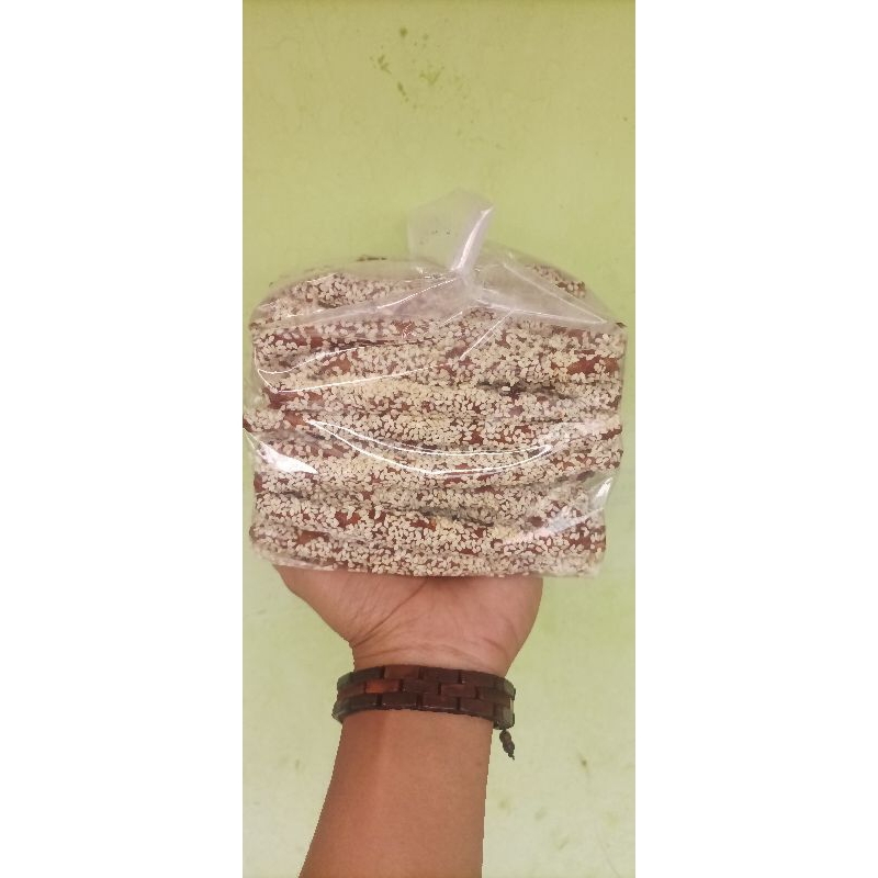 

pisang aroma wijen 1kg