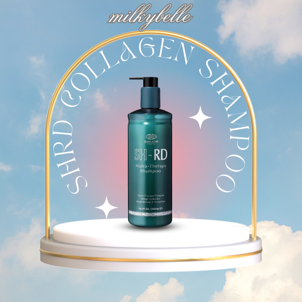 SHRD COLLAGEN SHAMPOO