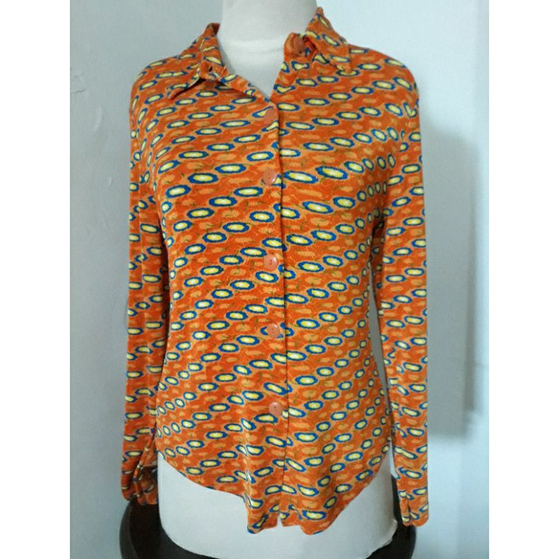 Kemeja wanita / blus korea