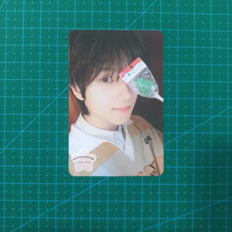 Pc Jisung Pink Christmas