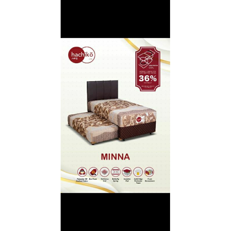 springbed 6kk ocean,