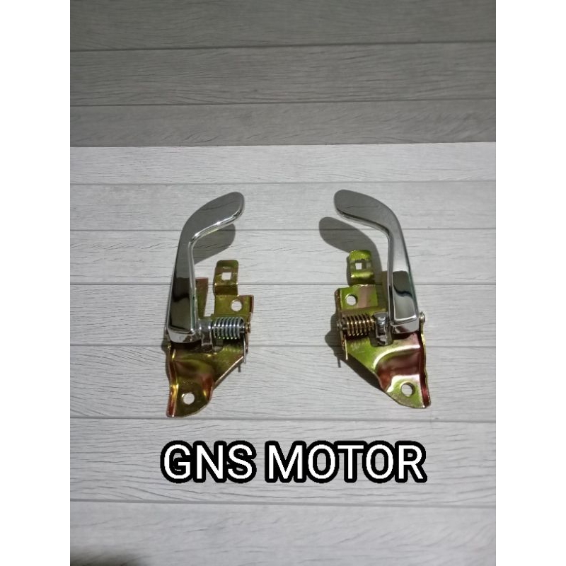 Handle pintu dalam Mitsubishi kuda grandia