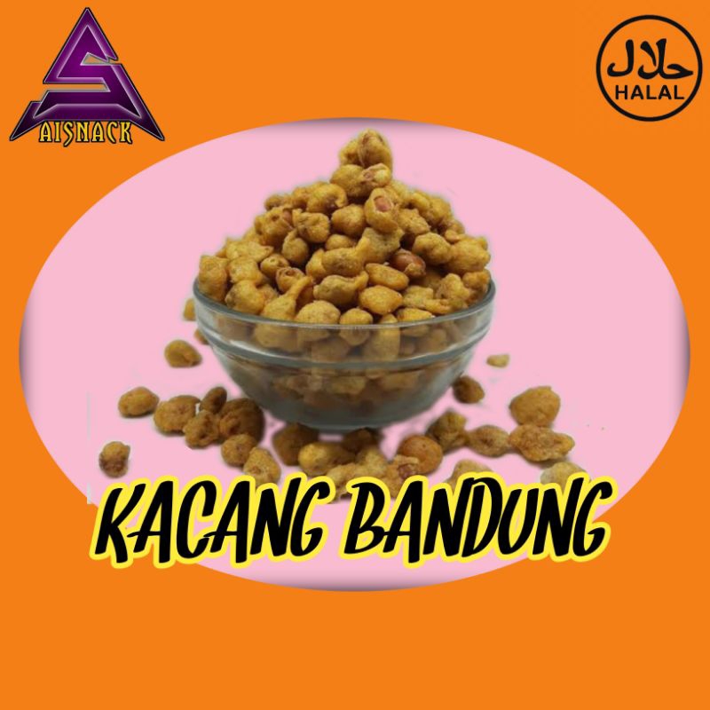 

KACANG BANDUNG/KACANG KRIUK 250 GRAM DIJAMIN GURIH RENYAH | CAMILAN BANDUNG | SNACK KILOAN | CAMILAN MURAH