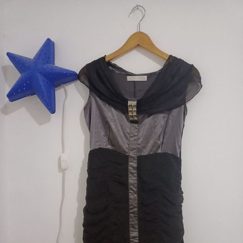 Preloved Dress Malam