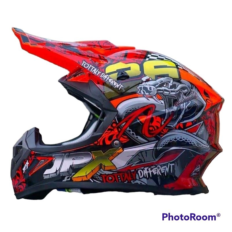 HELM JPX CROSS X16 ORIGINAL