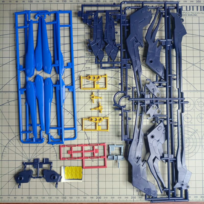 BANDAI HGCE 1/144 HG HIGH GRADE GUNPLA STRIKE FREEDOM GUNDAM PART PARTS BACKPACK UNIT