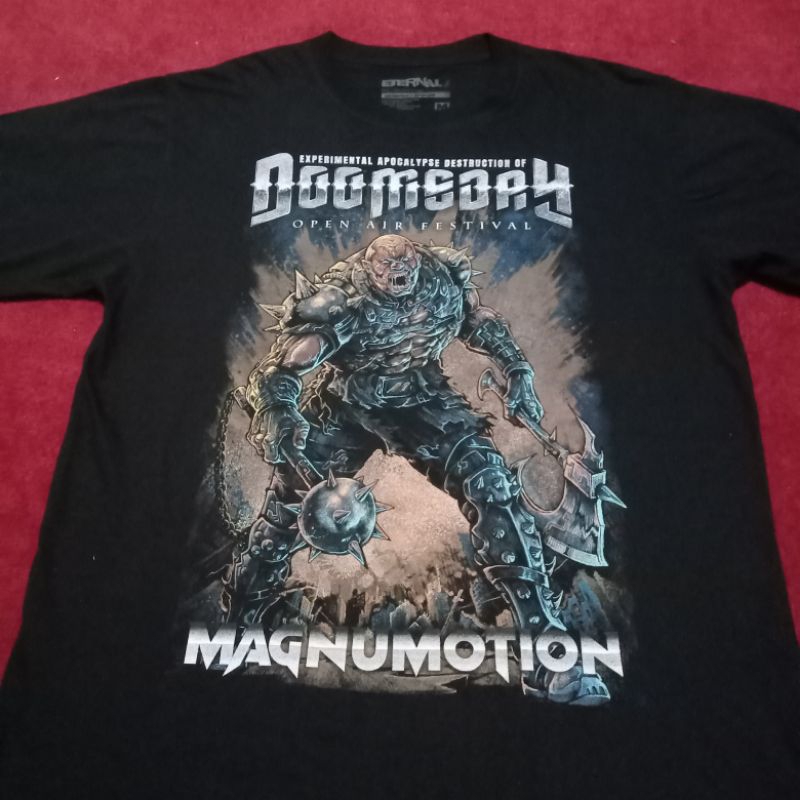 ts doomsday open air