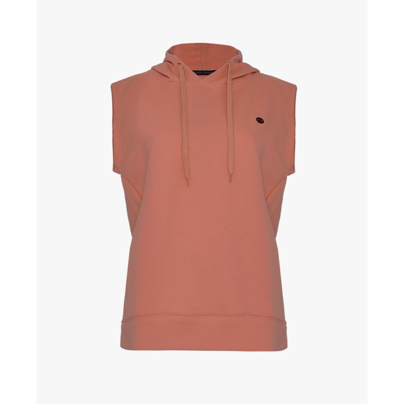 ASTEC WOMEN HOODIE - PEACH