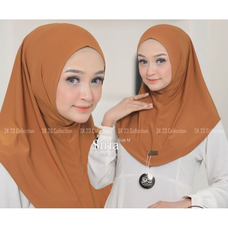 SYIRIA JERSEY NON PET S/HIJAB SPORT/SPORT JERSEY