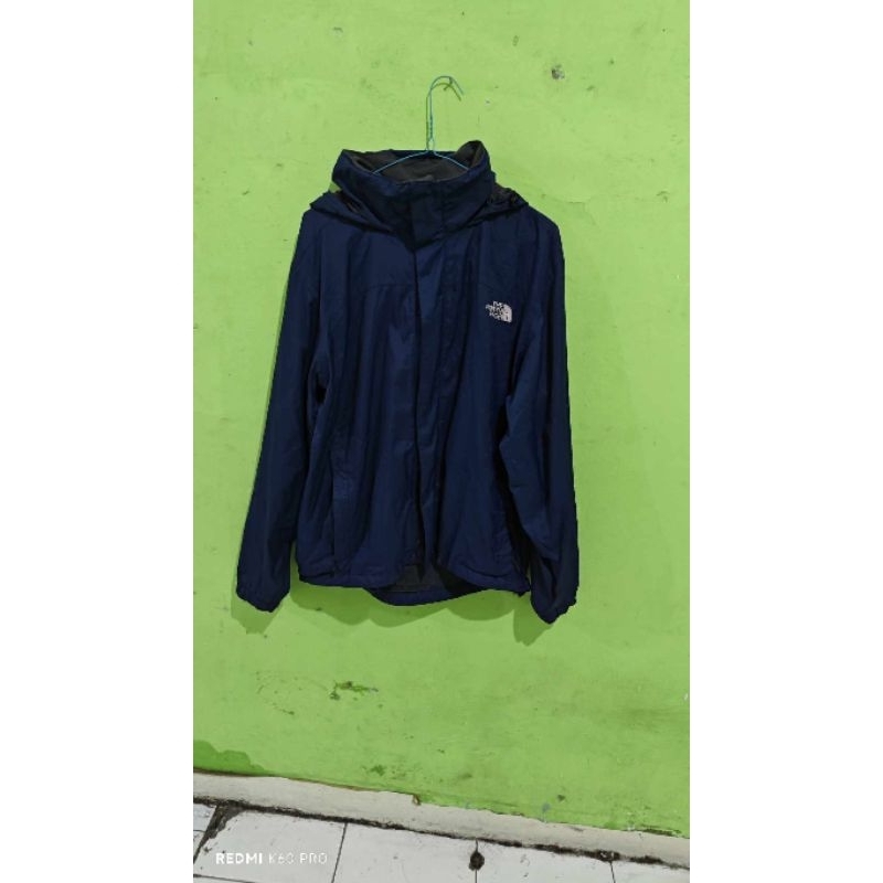 TNF HYVENT NAVY