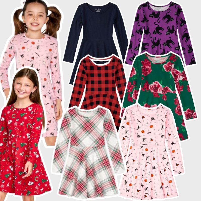 Dress Anak Perempuan Place