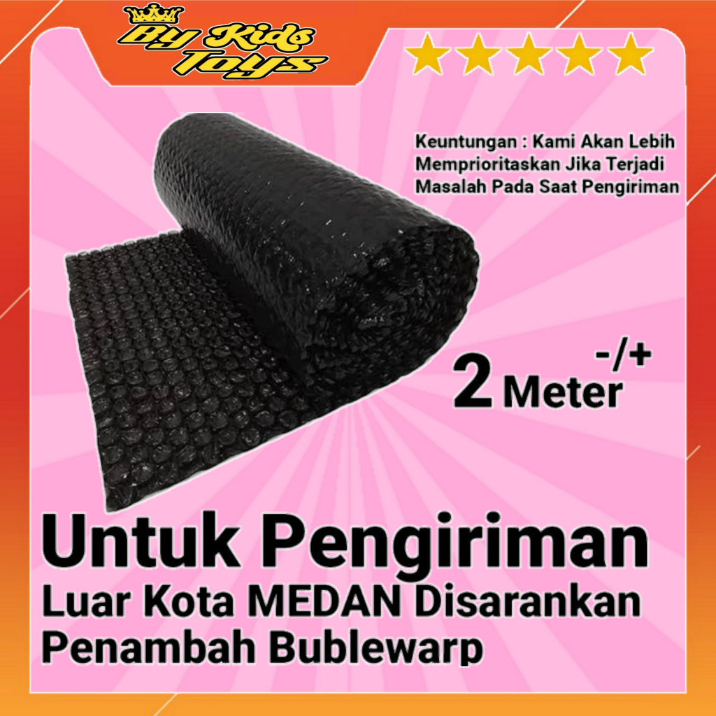 

Tambahan Packing Buble Wrap Agar Barang Lebih Aman Dalam Pengiriman Jauh