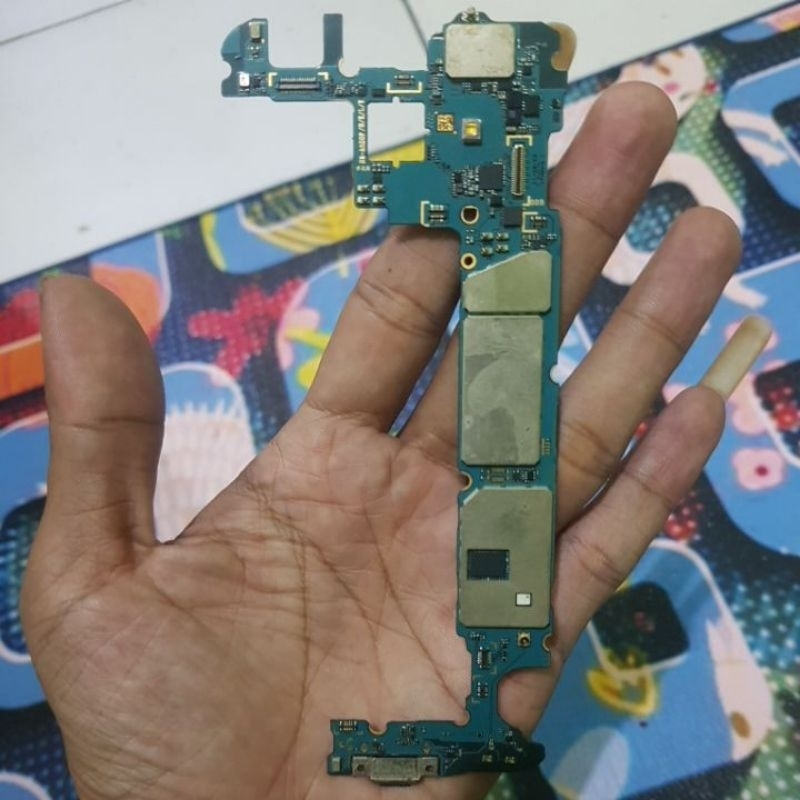 mesin samsung a520 a5 2017 mati / matot