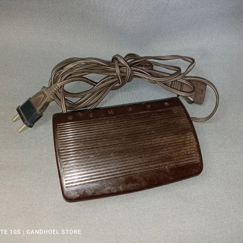 PEDALFOOT CONTROLLER MESIN JAHIT SINGER JADUL PEDAL MESIN JAHIT SINGER JADUL